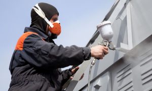 رنگ ضد حریق اتاق سرور