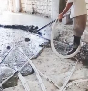 فوم بتن ، مزایا و معایب